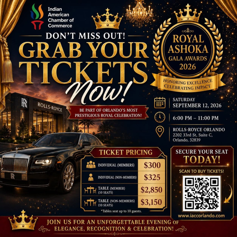 ROYAL ASHOKA GALA AWARDS 2026